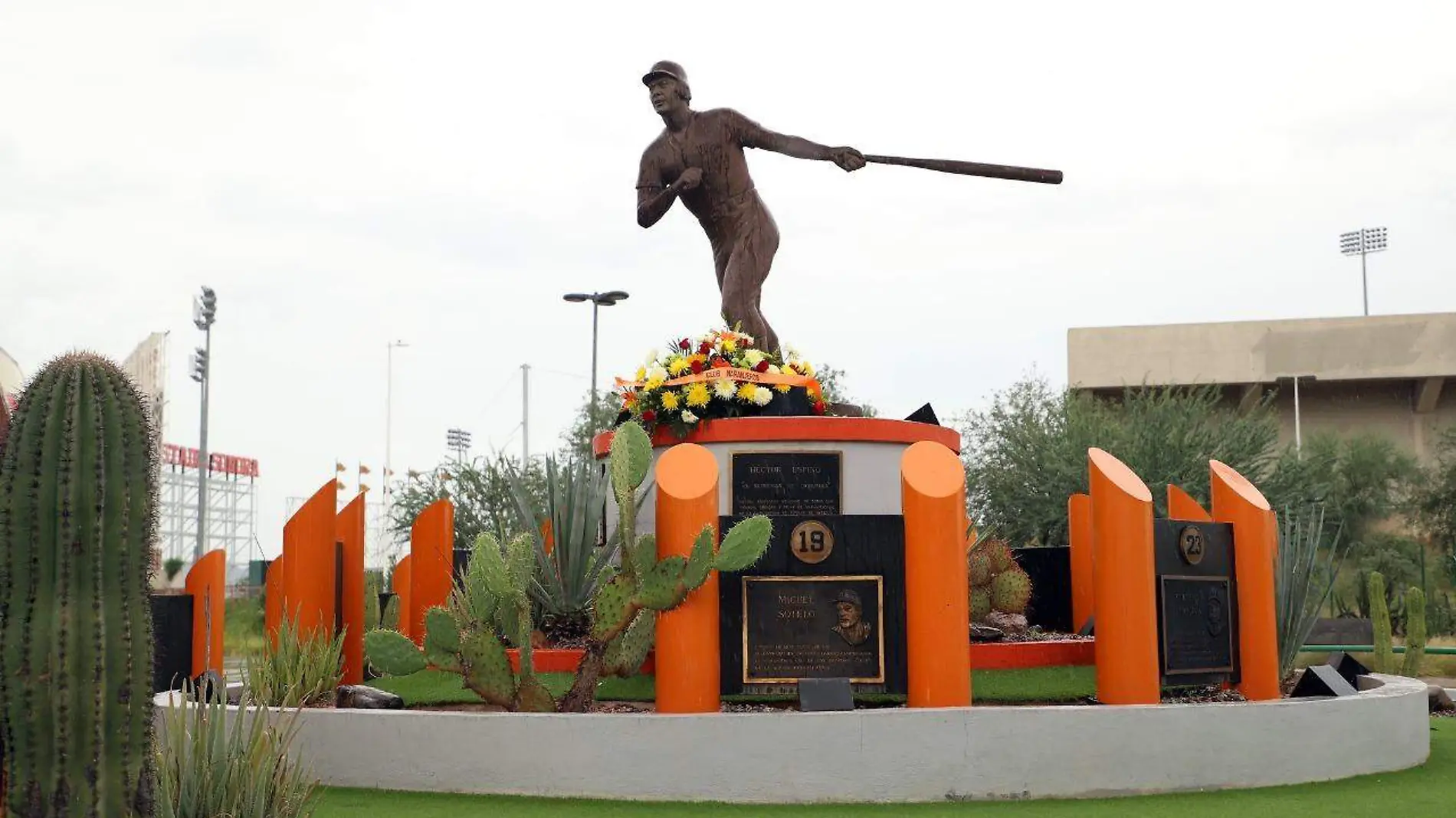 Luis Alfonso Cruz Naranjeros de Hermosillo 